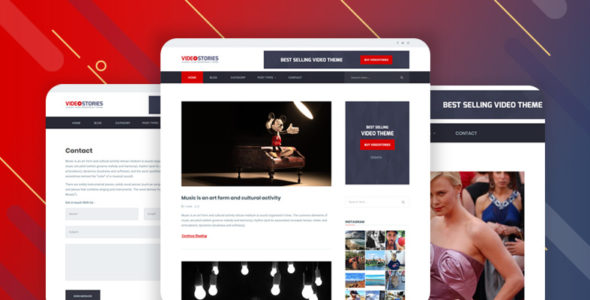 VideoStories (ProWPTheme)