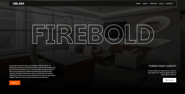 Firebold Pro (Q8Labs)