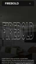 Firebold Pro (screenshot mobile)