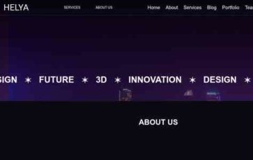 Helya Pro (screenshot desktop)