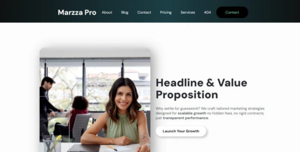 Marzza Pro (Q8Labs)