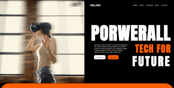 Powerall Pro (Q8Labs)