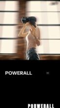 Powerall Pro (screenshot mobile)