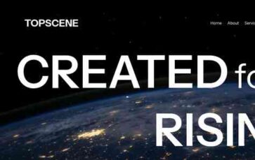 Topscene Pro (screenshot desktop)