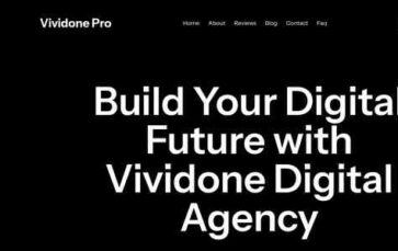 Vividone Pro (screenshot desktop)