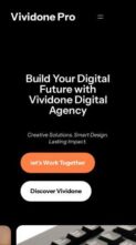 Vividone Pro (screenshot mobile)