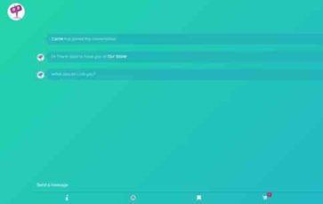 WooWBot (screenshot desktop)