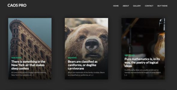 Caos Pro (Quema Labs)
