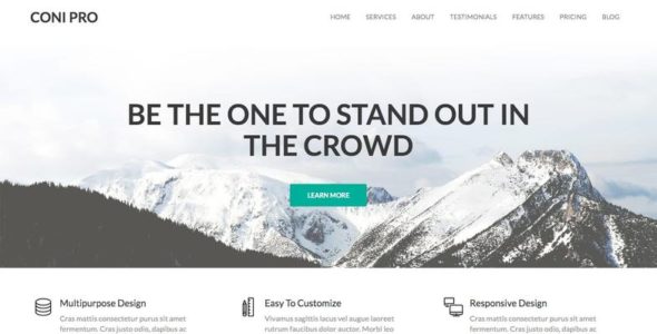 Coni Pro (Quema Labs)