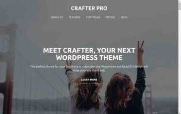 Crafter Pro (screenshot desktop)