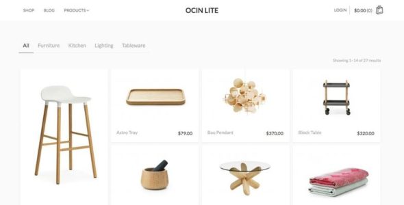 Ocin Lite (Quema Labs)