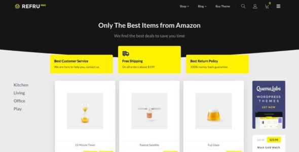 Refru Pro (Quema Labs)