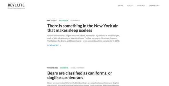 Reyl Lite (Quema Labs)