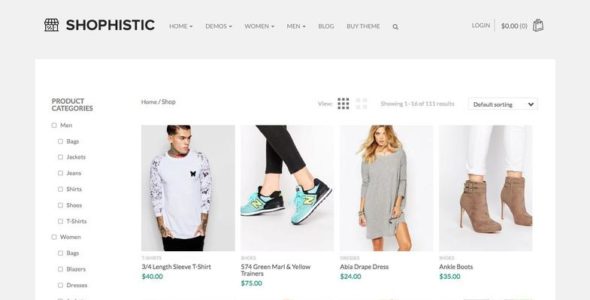 Shophistic (Quema Labs)