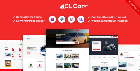 CLCar (RadiusTheme)