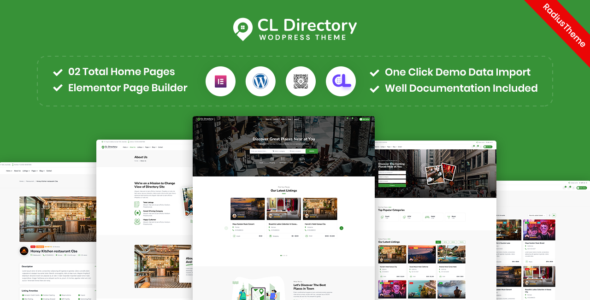 CLDirectory (RadiusTheme)