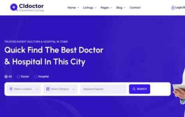CLDoctor (screenshot desktop)