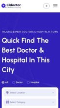 CLDoctor (screenshot mobile)