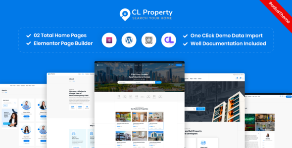 CLProperty (RadiusTheme)