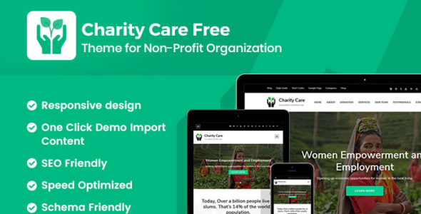 Charity Care (Rara Themes)