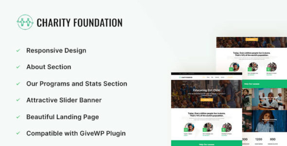 Charity Foundation (Rara Themes)