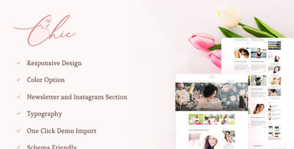 Chic Lite (Rara Themes)