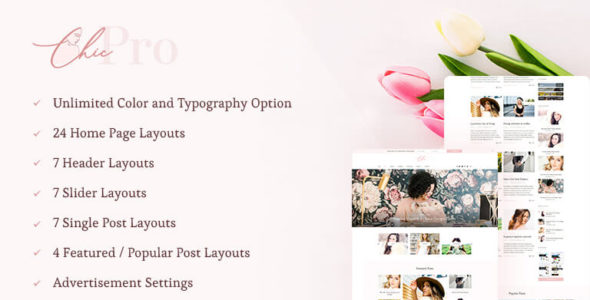 Chic Pro (Rara Themes)