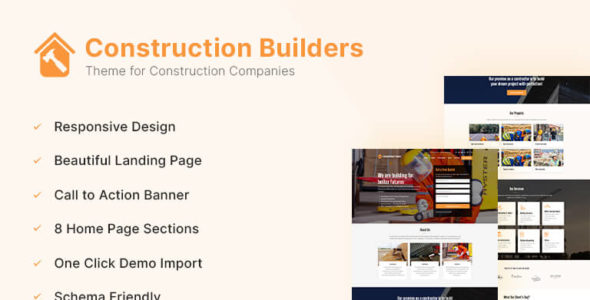 Construction Builders (Rara Themes)