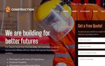 Construction Builders (screenshot desktop)