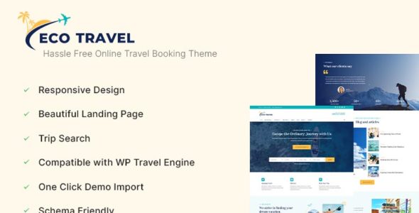 Eco Travel (Rara Themes)