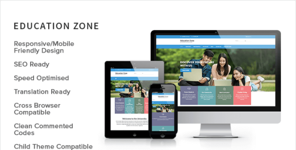 Education Zone (Rara Themes)