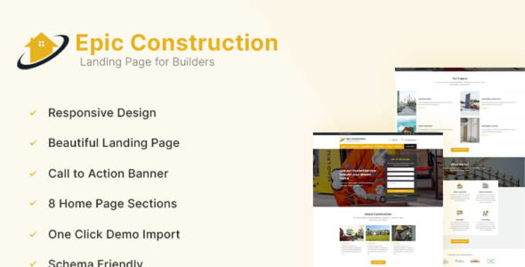 Epic Construction (Rara Themes)
