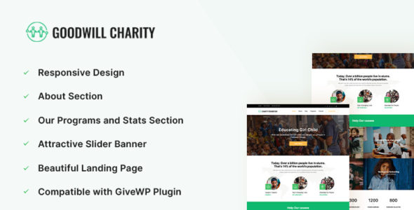 Goodwill Charity (Rara Themes)