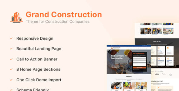 Grand Construction (Rara Themes)