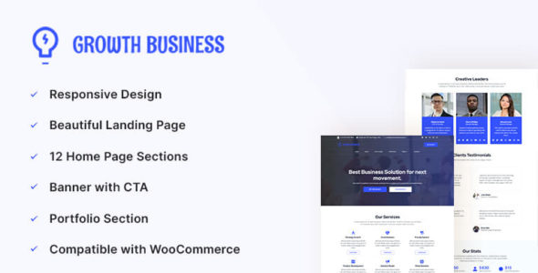 Growth Business (Rara Themes)