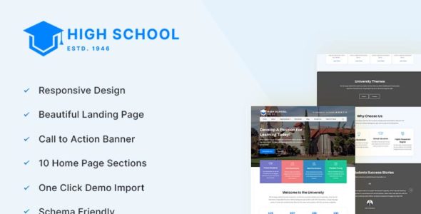 High School (Rara Themes)