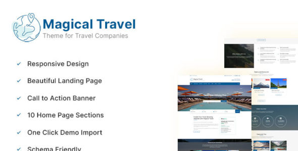 Magical Travel (Rara Themes)