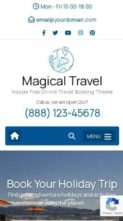Magical Travel (screenshot mobile)