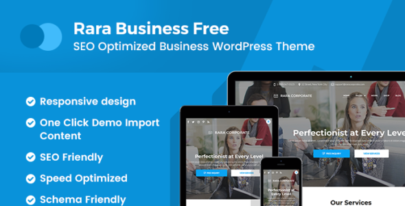 Rara Business (Rara Themes)