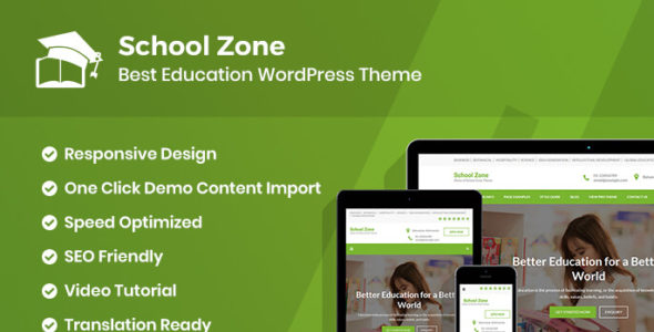 School Zone (Rara Themes)