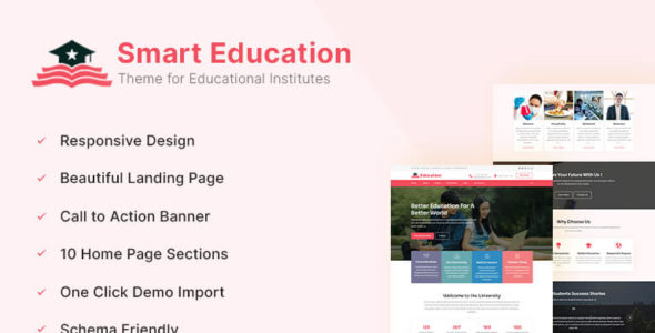 Smart Education (Rara Themes)