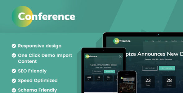 The Conference (Rara Themes)