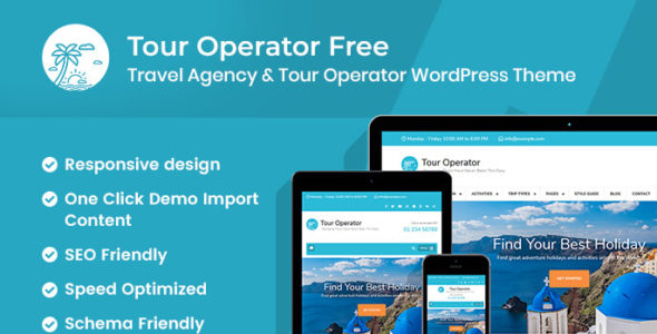 Tour Operator (Rara Themes)