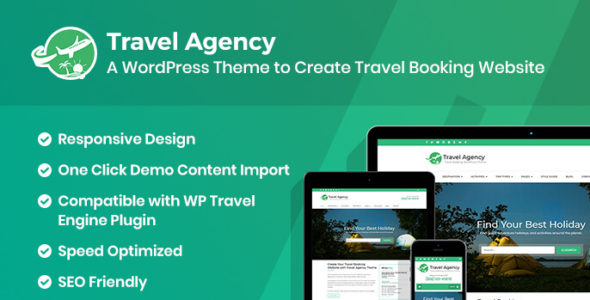 Travel Agency (Rara Themes)