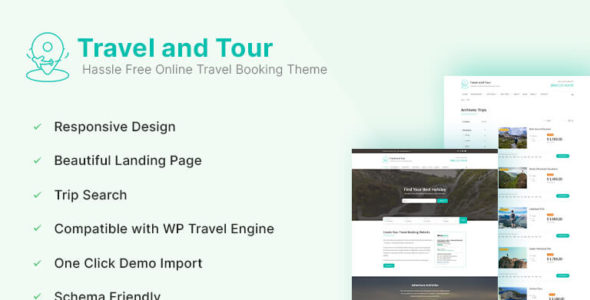 Travel and Tour (Rara Themes)
