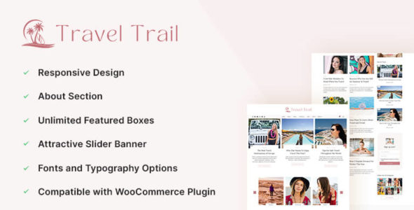 Travel Trail (Rara Themes)