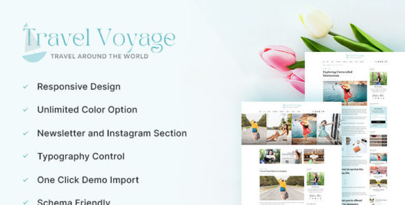 Travel Voyage (Rara Themes)