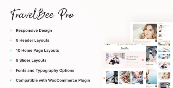 Travelbee Pro (Rara Themes)