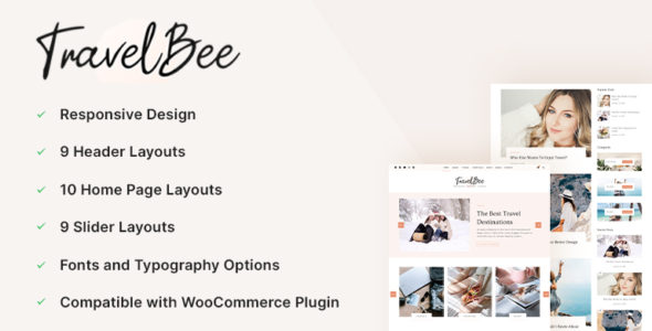 Travelbee (Rara Themes)
