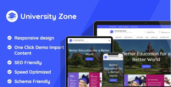 University Zone (Rara Themes)